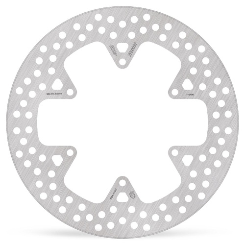 Brake Disc - Halo - Rear