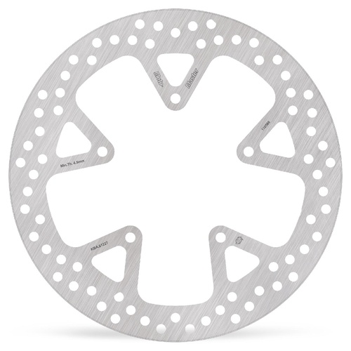 Brake Disc - Halo - Front