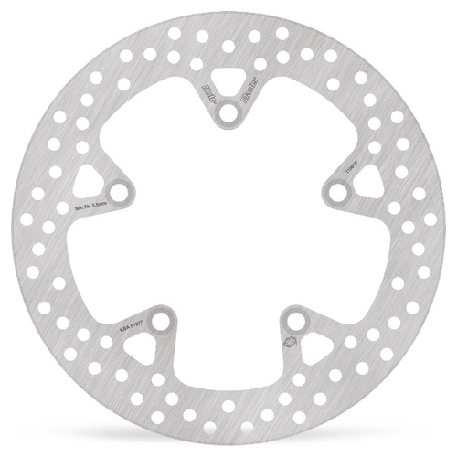 Brake Disc - Halo - Rear