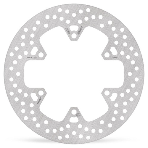 Brake Disc - Halo - Rear
