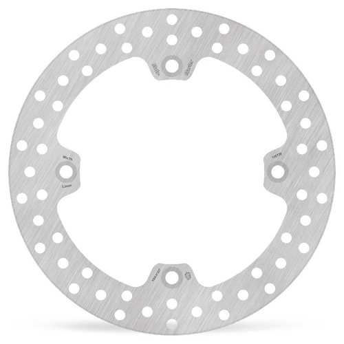Brake Disc - Halo - Front
