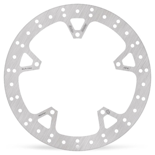 Brake Disc - Halo - Front