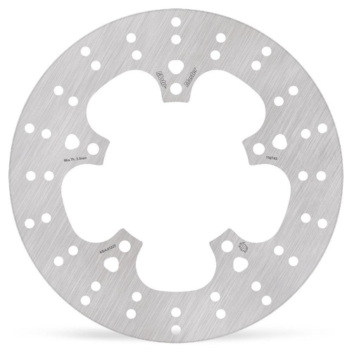 Brake Disc - Halo - Rear