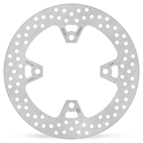 Brake Disc - Halo - Rear