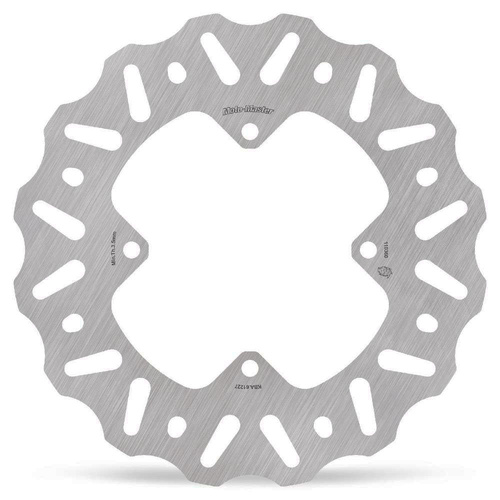 Brake Disc Rotor - Rear - Nitro