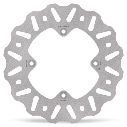 Brake Disc Rotor - Rear - Nitro