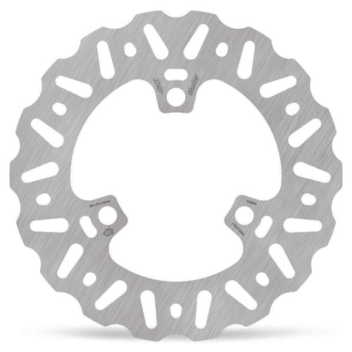 Brake Disc Rotor - Rear - Nitro