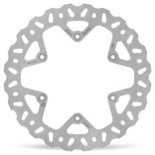 Brake Disc Rotor - Rear - Nitro
