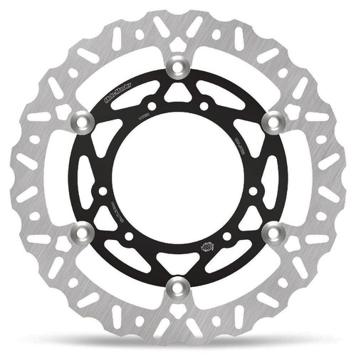 Brake Disc Rotor - Front - Nitro