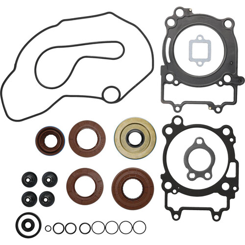 Engine Gaskets Seals Kit Complete
