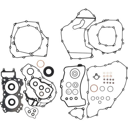 Engine Gaskets Seals Kit Complete
