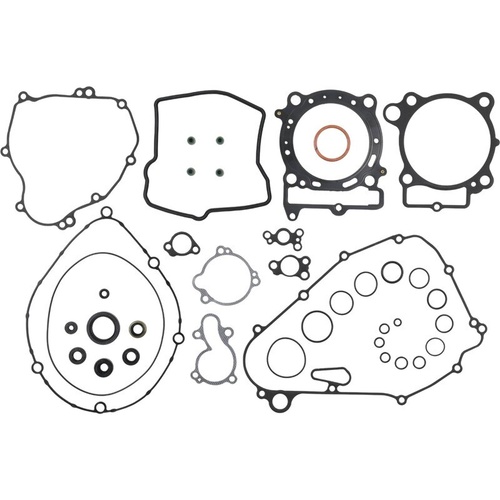 Engine Gaskets Seals Kit Complete