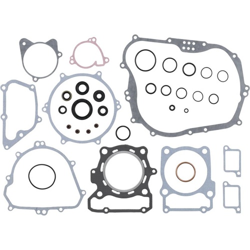 Engine Gaskets Seals Kit Complete