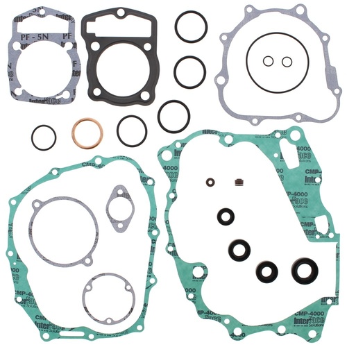 Engine Gaskets Seals Kit Complete