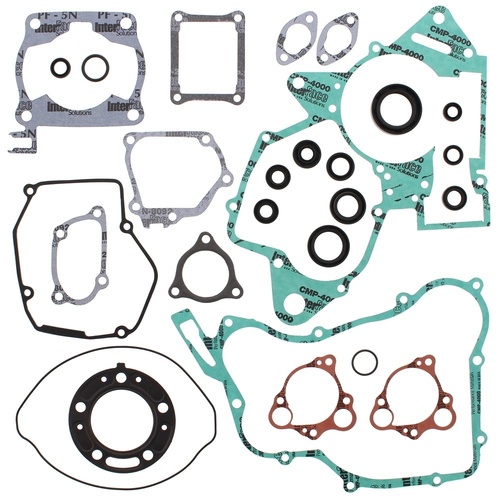 Engine Gaskets Seals Kit Complete