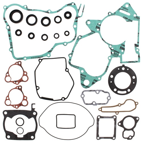 Engine Gaskets Seals Kit Complete