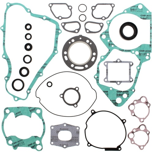 Engine Gaskets Seals Kit Complete
