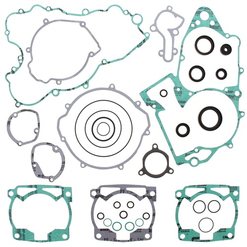 Engine Gaskets Seals Kit Complete