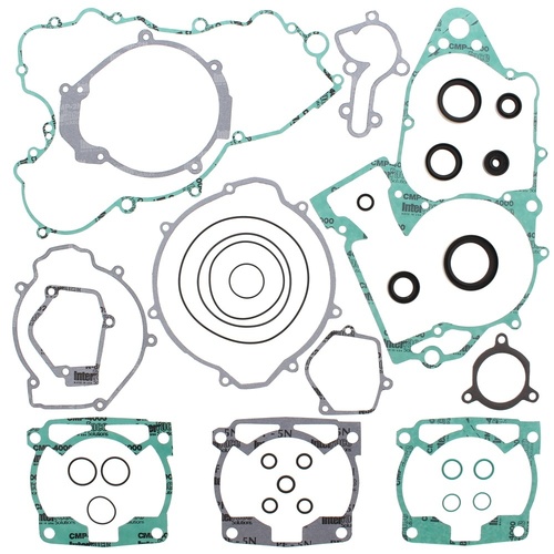 Engine Gaskets Seals Kit Complete