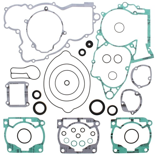 Engine Gaskets Seals Kit Complete