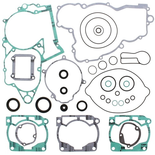 Engine Gaskets Seals Kit Complete