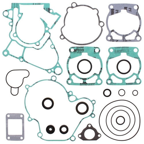 Engine Gaskets Seals Kit Complete