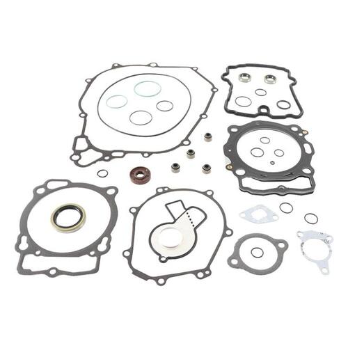 Complete engine gasket set w/ oil seals