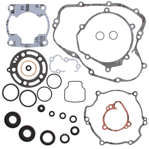 Engine Gaskets Seals Kit Complete