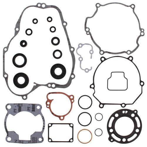 Engine Gaskets Seals Kit Complete