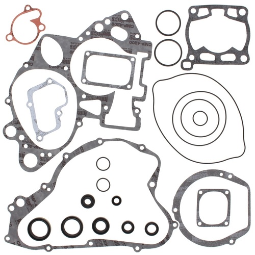 Engine Gaskets Seals Kit Complete