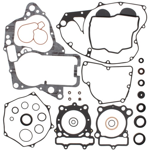 Engine Gaskets Seals Kit Complete