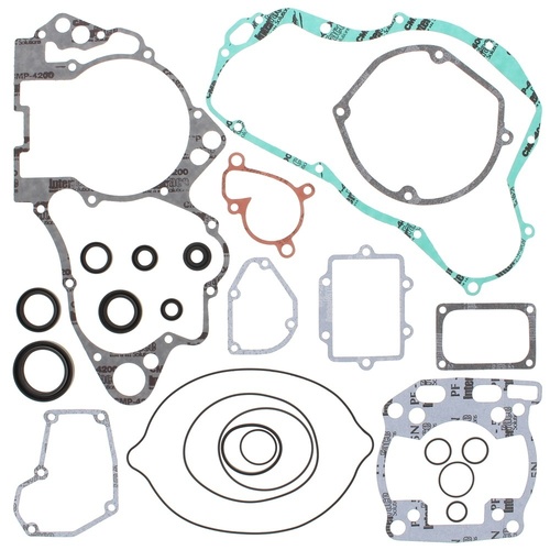 Engine Gaskets Seals Kit Complete