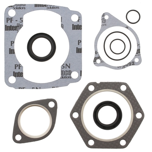 Engine Gaskets Seals Kit Complete