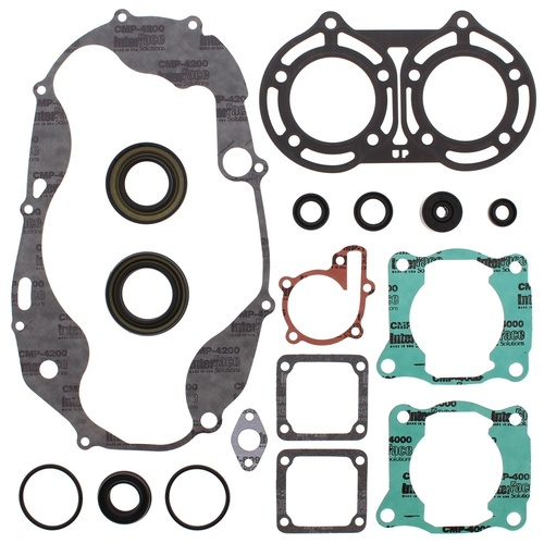 Engine Gaskets Seals Kit Complete