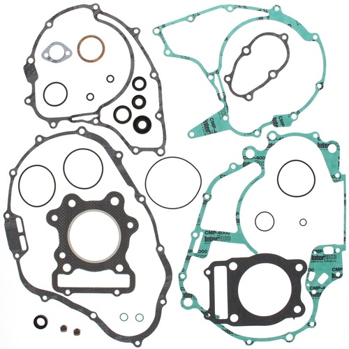 Engine Gaskets Seals Kit Complete