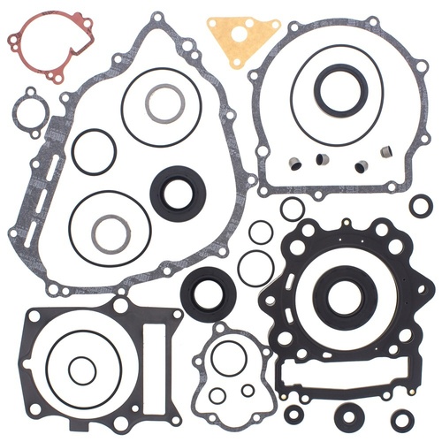 Complete engine gasket set w/ oil seals