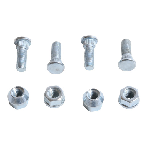 Wheel Stud and Nut Kit - Front