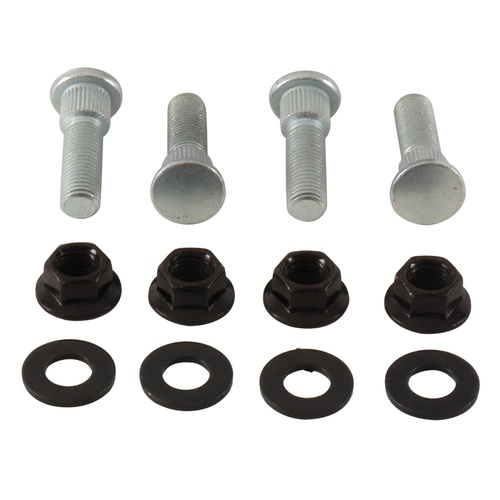 Wheel Stud and Nut Kit - Front