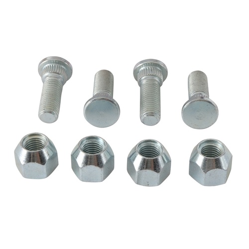 Wheel Stud and Nut Kit - Front