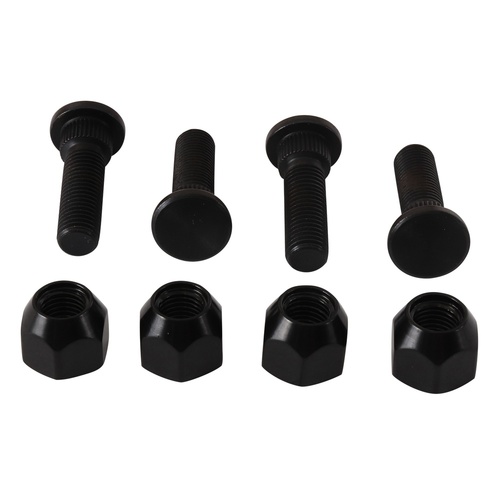 Wheel Stud and Nut Kit - Front
