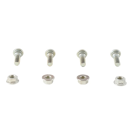 Wheel Stud and Nut Kit - Rear