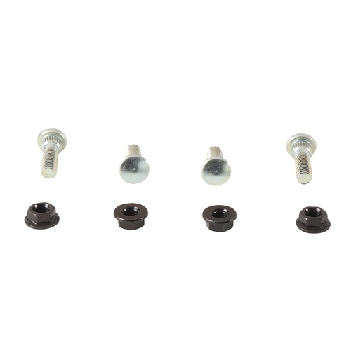 Wheel Stud and Nut Kit - Front