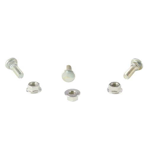 Wheel Stud and Nut Kit - Rear