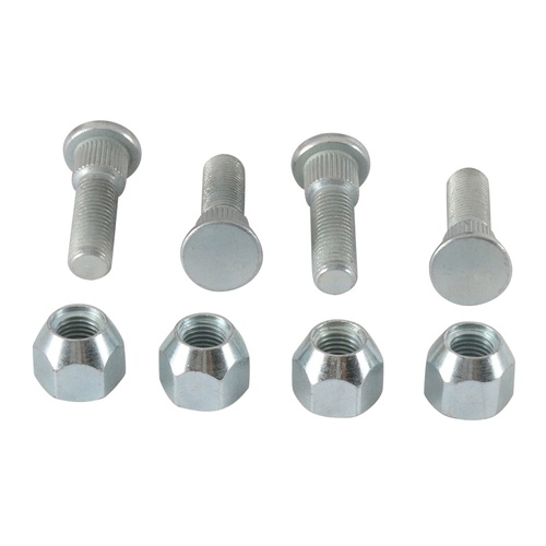 Wheel Stud and Nut Kit - Rear