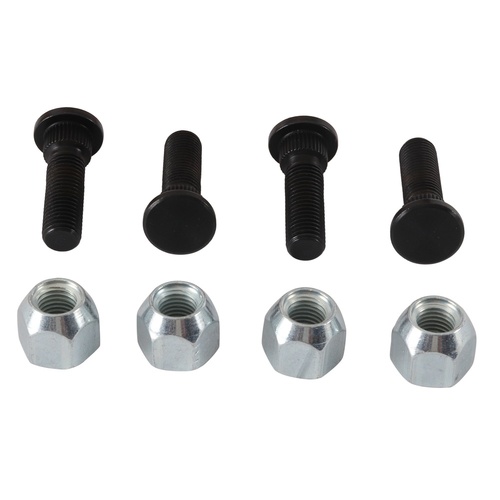 Wheel Stud and Nut Kit - Front