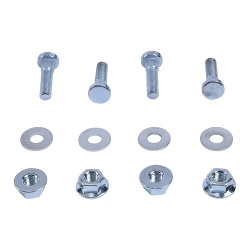 Wheel Stud and Nut Kit - Front