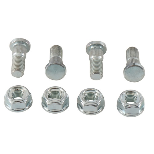 Wheel Stud and Nut Kit - Front