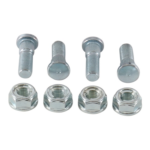 Wheel Stud and Nut Kit - Rear