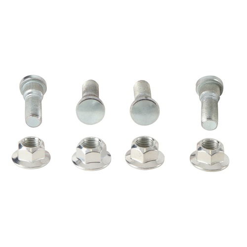 Wheel Stud and Nut Kit - Front