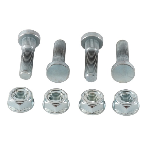 Wheel Stud and Nut Kit - Front